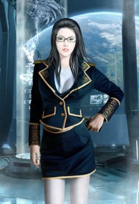 女学士